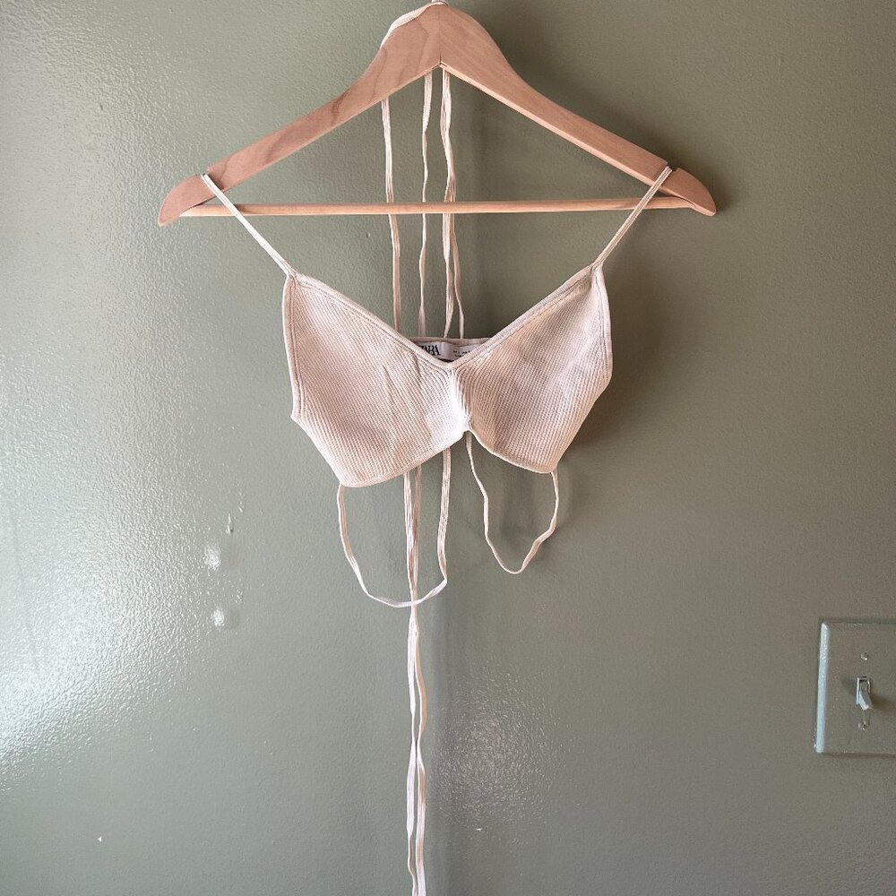 Zara Crop Top